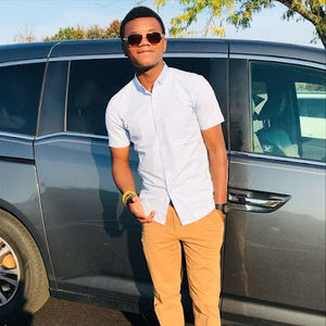 Meet your Posher, Mukenge